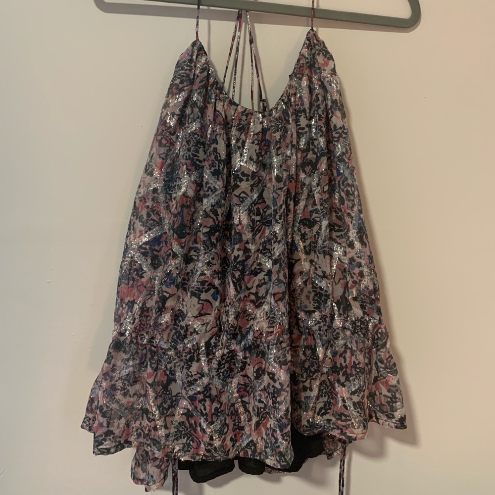 Iro strappy top